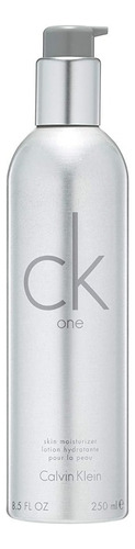  Calvin Klein Ck One Loción Hidratante Para La Piel, 8.5oz Tipo De Envase Bote