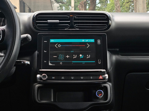 Citroën C4 Cactus 1.6 Feel 16v Aut. 5p