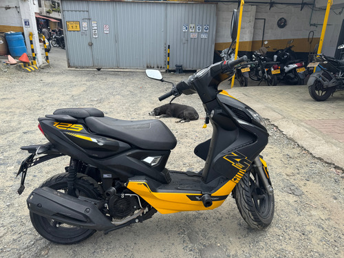 Victory Zs125