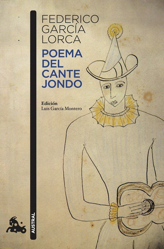 Poema Del Cante Jondo - Garcia Lorca,federico