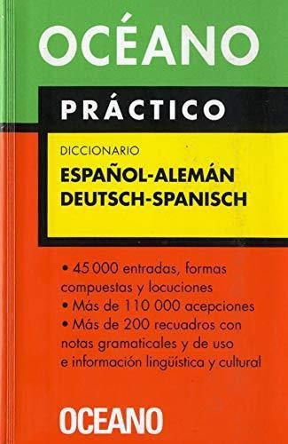 Diccionario Practico Español-aleman