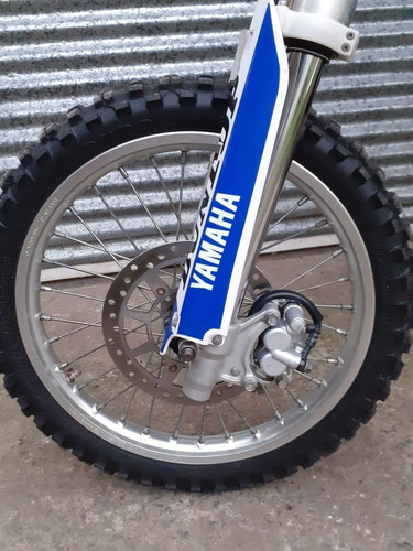 Yamaha Yz 85