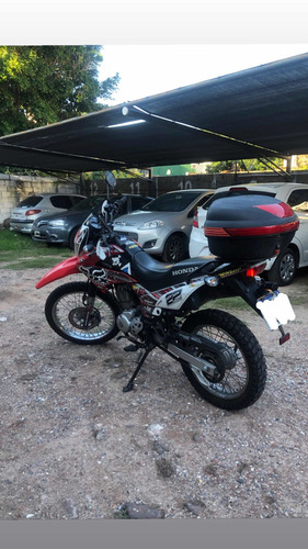 Honda Honda Xr 150