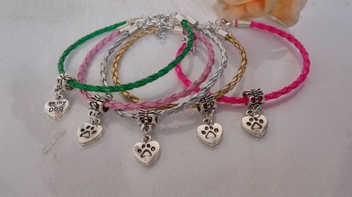 Pulseras Doglover