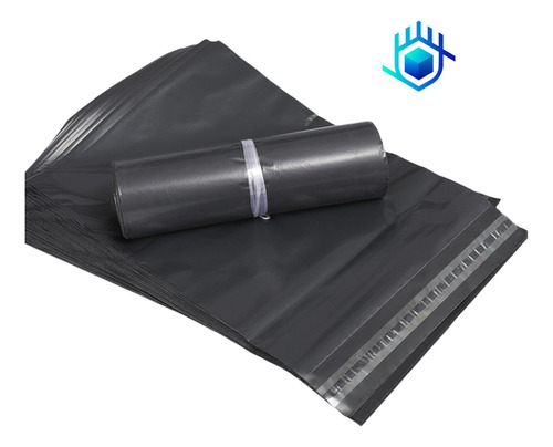 100 Bolsas Sobres Envios 17x26cm Paqueteria Adhesivo Poly