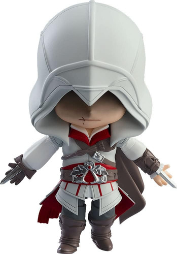 Buena Sonrisa Assassins Creed Ii: Ezio Audorore Nendoroid Ac