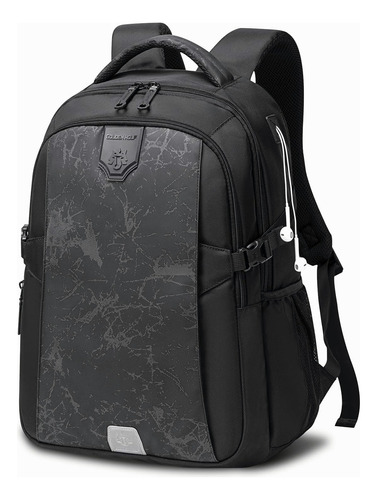 Mochila Hombre Dama Para Laptop Backpack Antirrobo