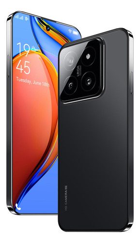 Generic M15pro Dual Sim Desbloquea 2025 Más Populares Teléfono 512gb/12gb Ram Soporta 4g/5g Celular Wifi Android 14 Más Barato Smartphone Con Gps