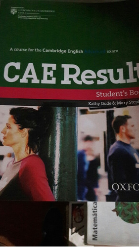 Cae Result Students Y Workbook  Oxford