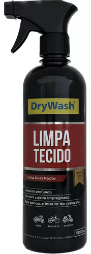 Blindagem / Impermeabilizante De Tecidos Dry Limp - 500ml, Estofados, Sofá,  Colchão, Almofadas, Cadeiras, Bloqueia Agua