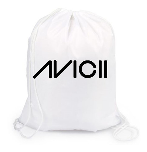 Tula Deportiva Mochila Avicii