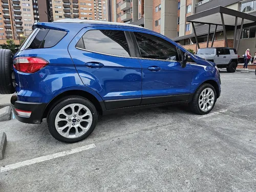 Ford Ecosport 2.0 Titanium At