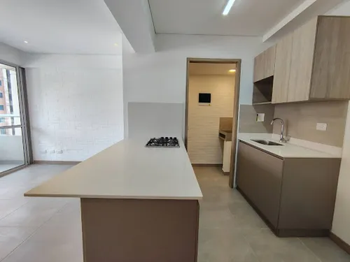 Apartamento En Arriendo San Jose Obrero 743-7547