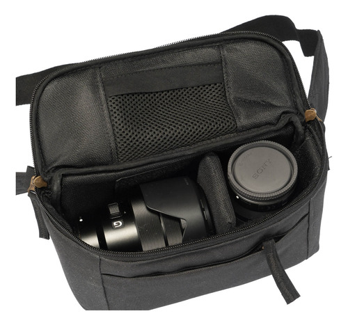Imagen 9 de 10 de Riñonera Bellybag 1 - Multitac Para Mirrorless Y Lentes