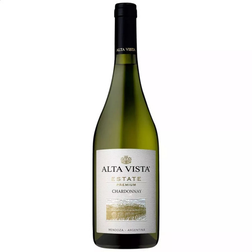 Vino Alta Vista Estate Premium Chardonnay 750ml