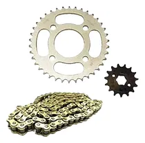 Comprar Kit Piñon Corona + Cadena 428h 118 Smash Bit Trip Zb 110cc 