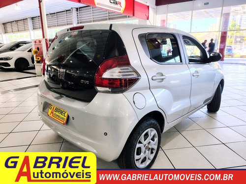 Fiat Mobi DRIVE 1.0 FLEX 6V 5P