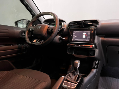 Citroën C4 Cactus Citroën C4 Cactus 1.6 Feel Pack (Aut) (Flex)