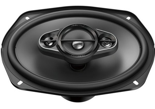 Parlantes Pioneer Ts-a6960f 450 Watts 6x9  4 Vias Ovalados