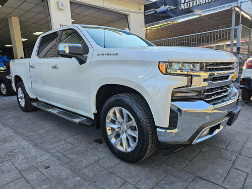 Chevrolet Cheyenne 5.4 2500 Doble Cab Lt Z71 4x4 At