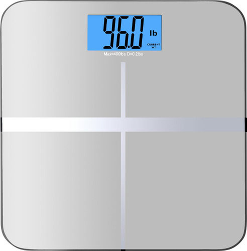 Balancefrom Bscula Digital De Bao Con Peso Corporal Con Tecn