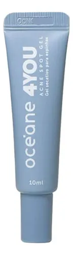 comprar Gel Secativo Para Espinhas Acne Spot Gel 4you Océane 10ml Momento De Aplicação Dia\u002Fnoite Tipo De Pele Normal