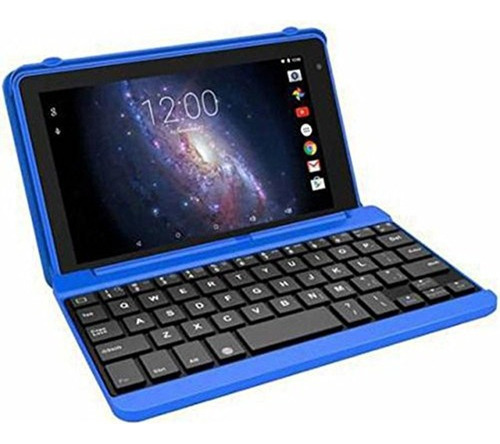 Tablet  Rca Voyager Rct6873w42 7  16gb Azul Y 1gb De Memoria
