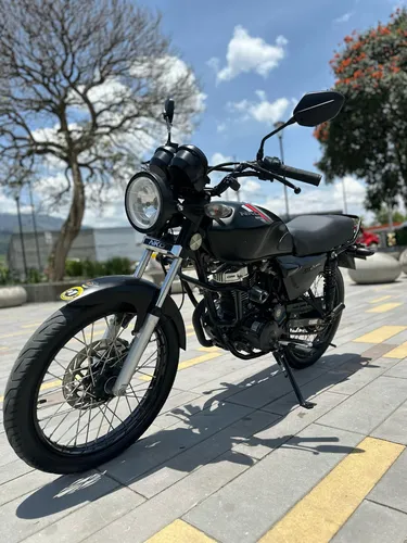 Vencambio Nkd 125 Mod 2025 Como Nueva! Cartas Abiertas!!!