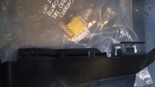 Pasarueda Plastico Interior Derecho Renault Clio 1 Original