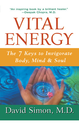 Libro Vital Energy: The 7 Keys To Invigorate Body, Mind, ...