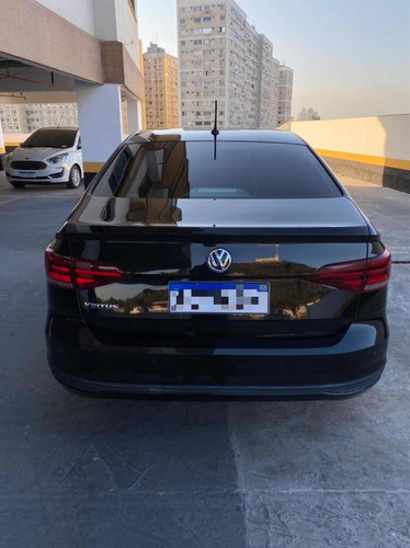 Imagem 4 de 6 de Volkswagen Virtus 2019 1.0 Comfortline 200 Tsi Aut. 4p
