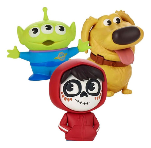 Figuras Pixar Characters Pixar Fest Figure Collection Vol.11