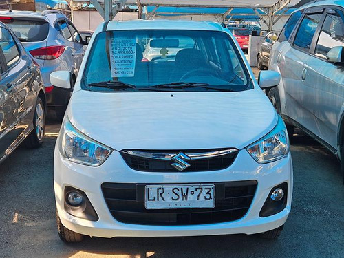 Suzuki Alto 1.0 K10 GLX AC 2AB ABS