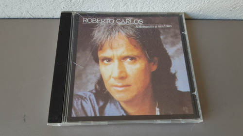 Disco Compacto  Roberto Carlos El Romantico Y Sus Exitos 