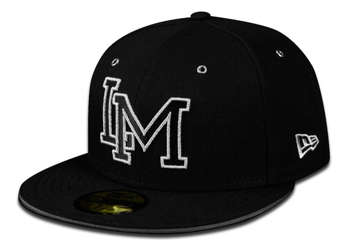 Gorra Negra De Juego Cañeros 2018 V2