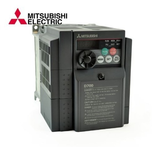 Variador De Frecuencia 2hp-220v Mitsubishi Fr-d720s-070-na