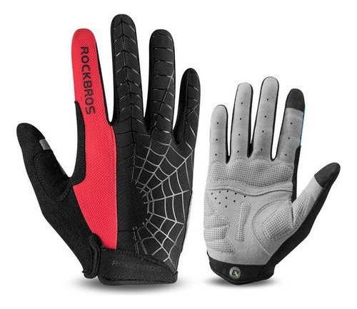 Guantes Deportivos Largos Para Ciclismo Rockbros - Spider