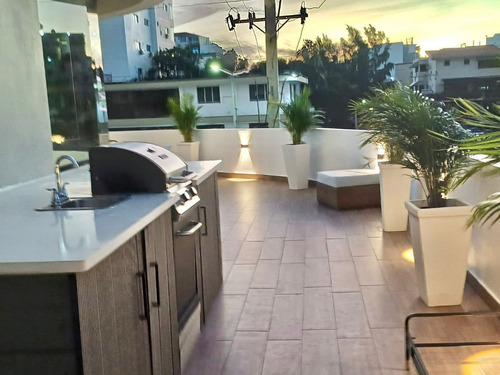 Alquilo Apartamento Amueblado Bella Vista Norte