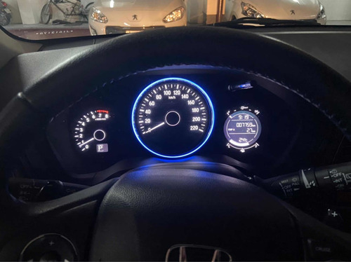 Honda Hr-v 1.8 Ex 2wd Cvt 2019