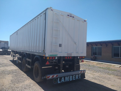 Semirremolque Tolva Lambert 1+1+1 Autodescargable Disponible