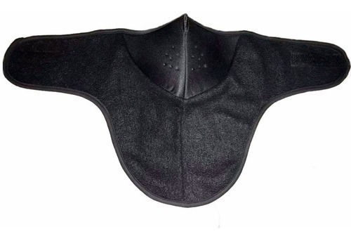 Imagen 2 de 6 de Barbijo Moto Polar Neoprene Térmico Motoscba