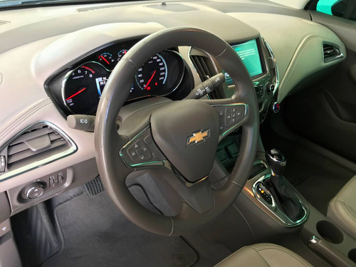 Chevrolet Cruze 1.4 Turbo Ltz - 2017