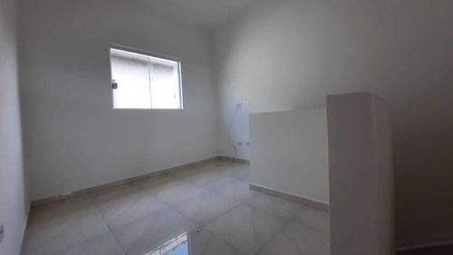 Imagem 6 de 12 de Casa 2 Dormitórios - Condomínio - Tupiri - Amj23