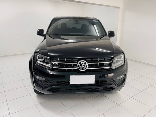 Imagem 2 de 15 de Volkswagen Amarok 3.0 V6 Tdi Diesel Highline Extreme Cd