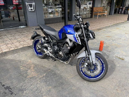 Imagem 5 de 5 de Yamaha Mt09 Abs 2022