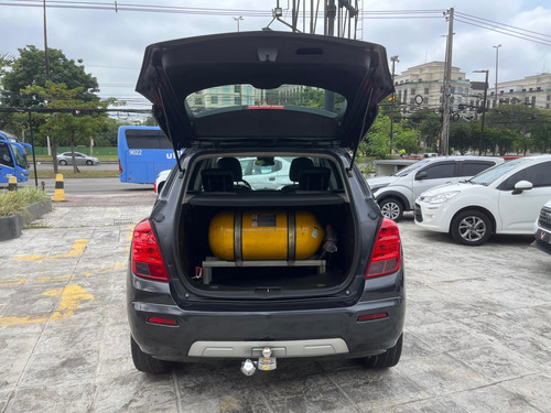 Chevrolet Tracker 1.8 MPFI LTZ 4X2 16V FLEX 4P AUTOMÁTICO