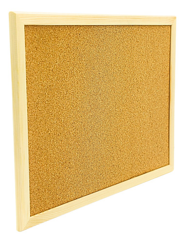 3pz Pizarrón Corcho Wangda Para Pared 60x90cm Kit Instalació