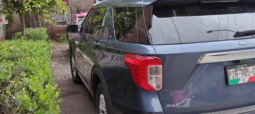 Ford Explorer 3.5 Xlt Piel At