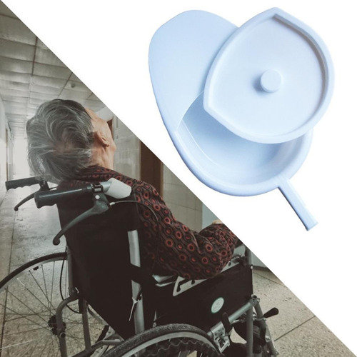 Ta Orinal Portátil Para Cama Para Pacientes Ancianos