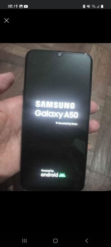Celular Samsung Galaxy A50 Azul 